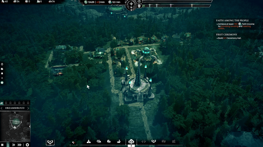Worshippers of Cthulhu - Early Access
