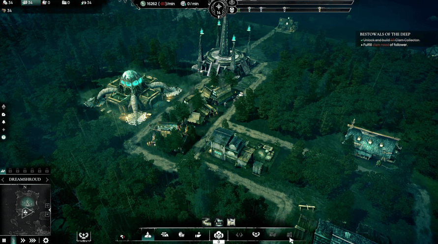 Worshippers of Cthulhu - Early Access