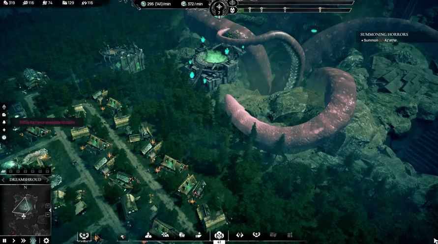 Worshippers of Cthulhu - Early Access