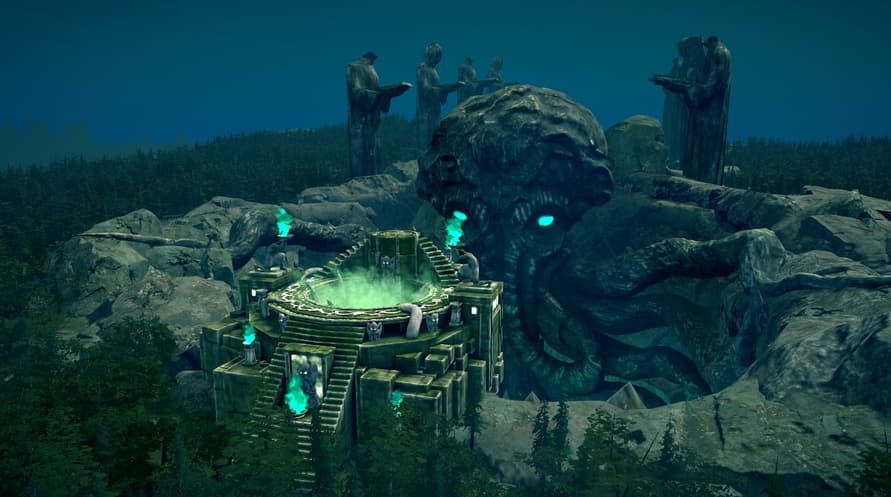 Worshippers of Cthulhu - Early Access