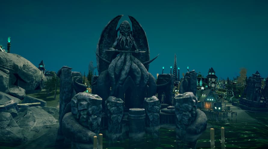 Worshippers of Cthulhu - Early Access