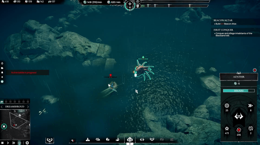 Worshippers of Cthulhu - Early Access