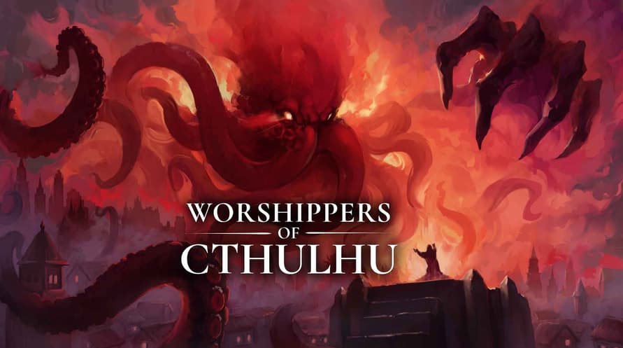 Worshippers of Cthulhu - Early Access