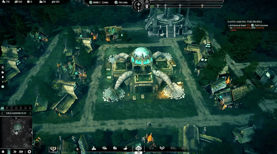 Worshippers of Cthulhu - Early Access