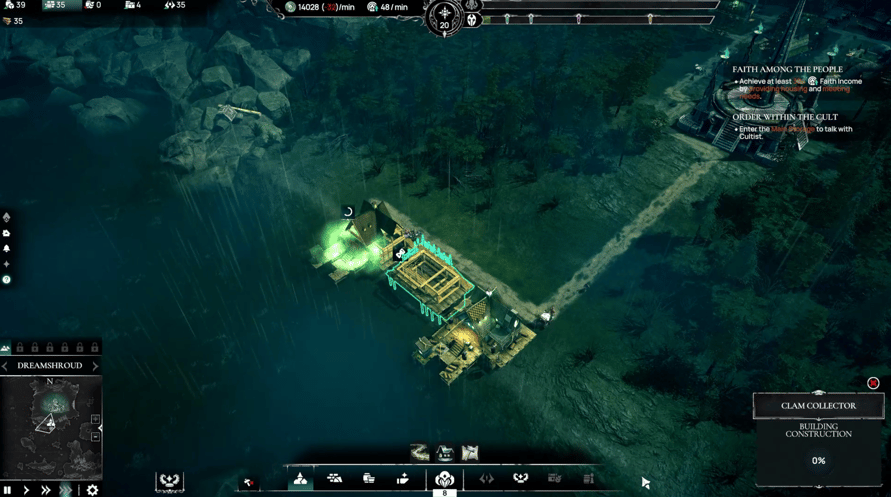 Worshippers of Cthulhu - Early Access
