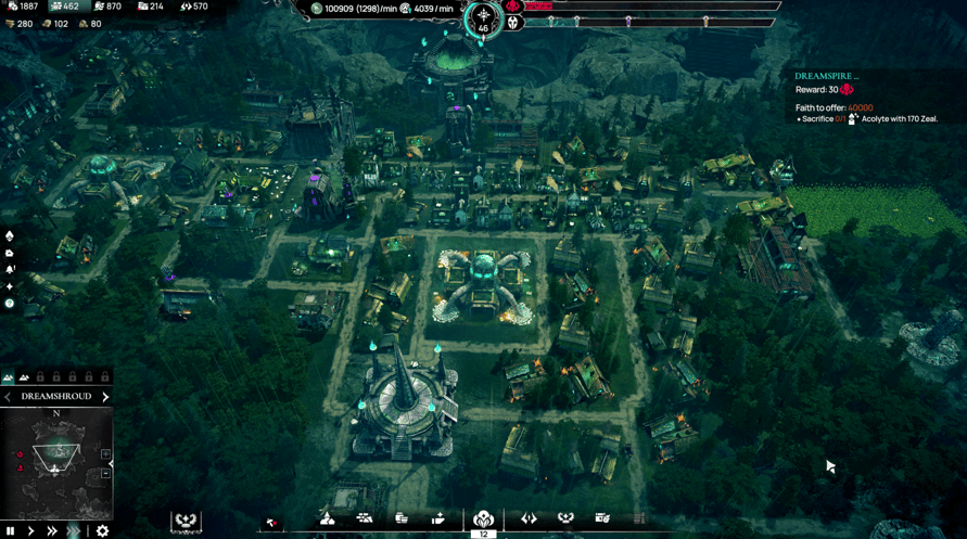 Worshippers of Cthulhu - Early Access