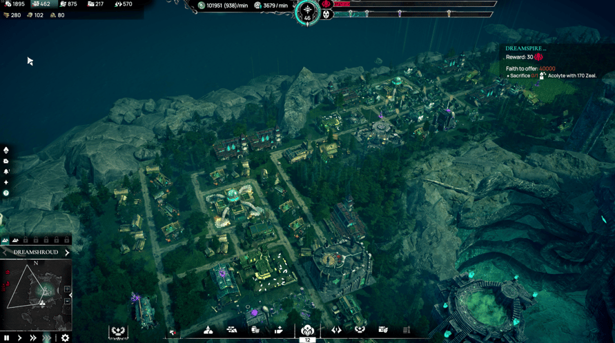 Worshippers of Cthulhu - Early Access