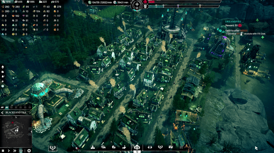 Worshippers of Cthulhu - Early Access
