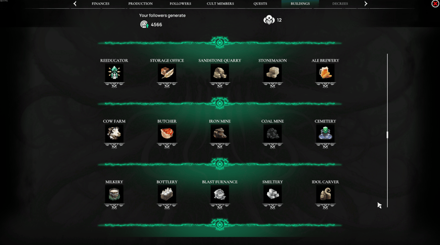 Worshippers of Cthulhu - Early Access