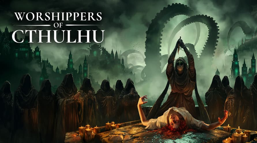 Worshippers of Cthulhu - Early Access