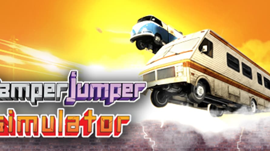 Camper Jumper Simulator