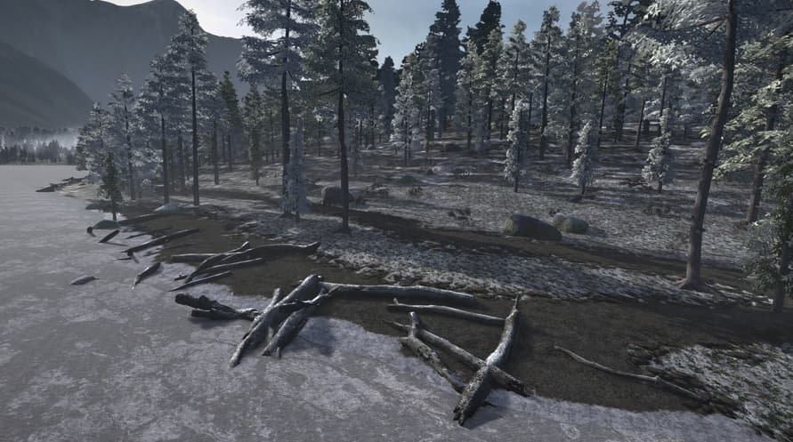 Ultimate Fishing Simulator - Moraine Lake DLC