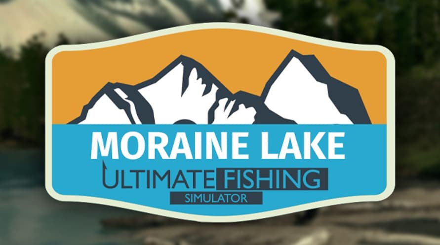 Ultimate Fishing Simulator - Moraine Lake DLC