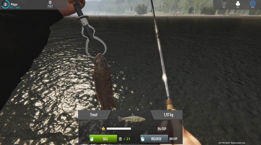 Fishing Adventure: Finland Reserve