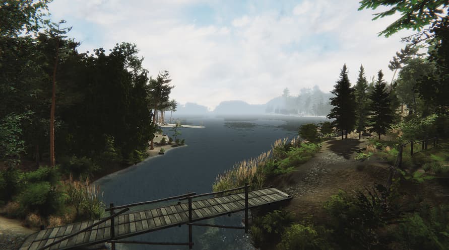 Fishing Adventure: Finland Reserve
