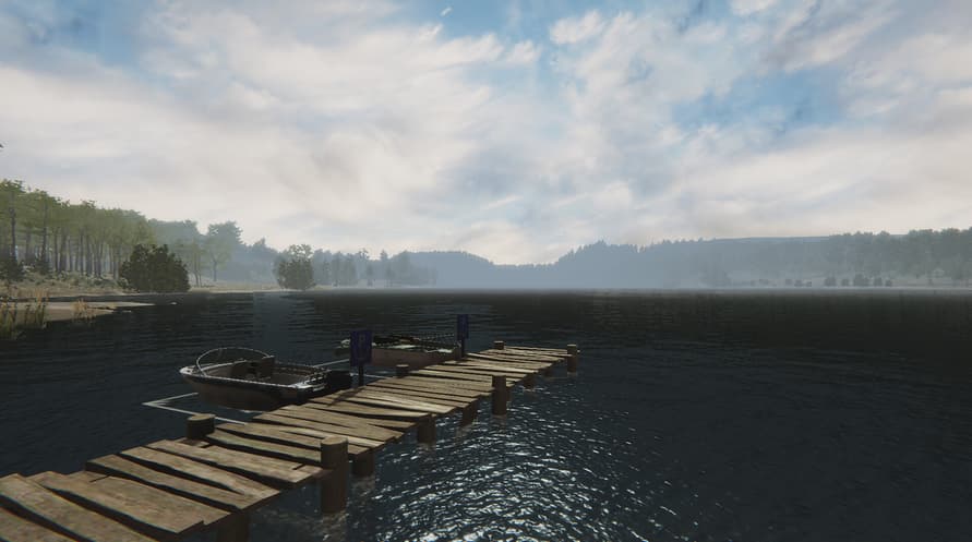 Fishing Adventure: Finland Reserve