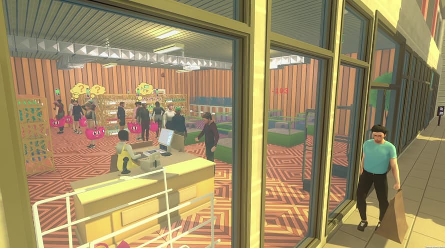 Pet Shop Simulator