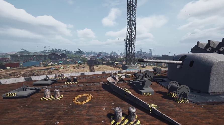 Ship Graveyard Simulator 2 - Warships DLC