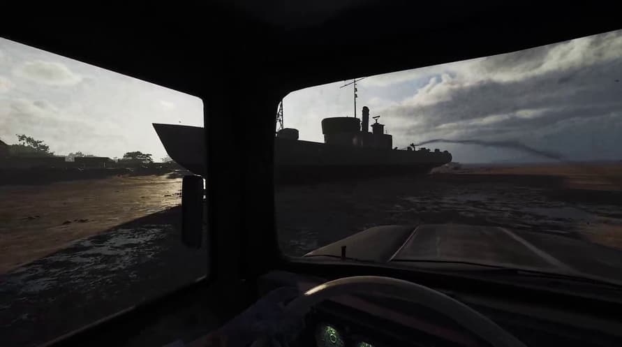 Ship Graveyard Simulator 2 - Warships DLC