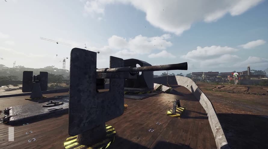 Ship Graveyard Simulator 2 - Warships DLC