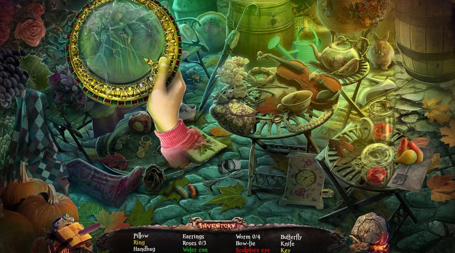 Chronicle Keepers: The Dreaming Garden