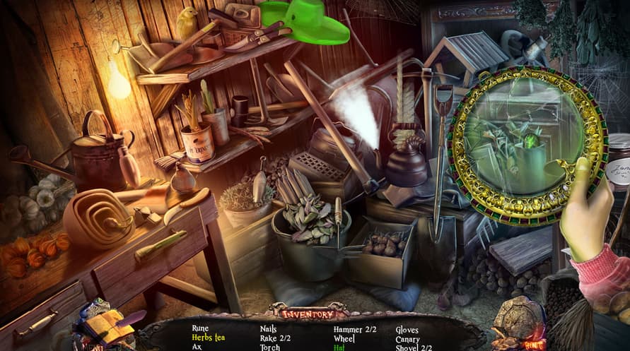 Chronicle Keepers: The Dreaming Garden