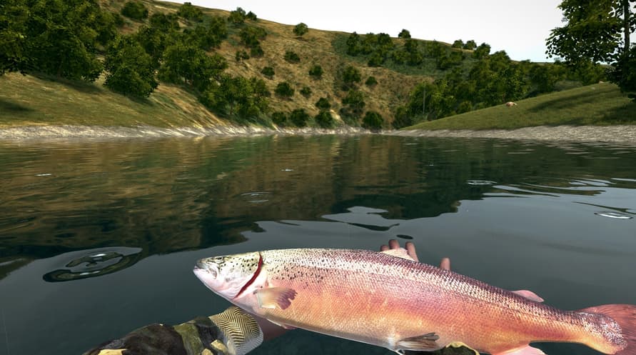 Ultimate Fishing Simulator