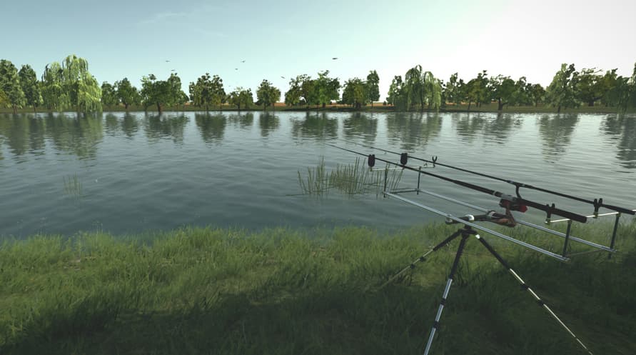 Ultimate Fishing Simulator