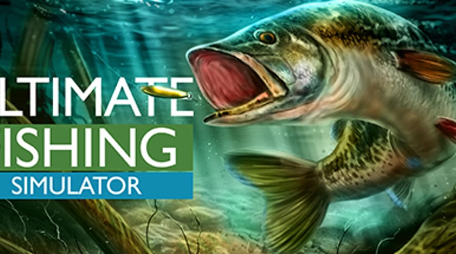 Ultimate Fishing Simulator