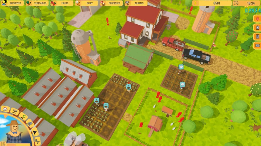 Farming Life