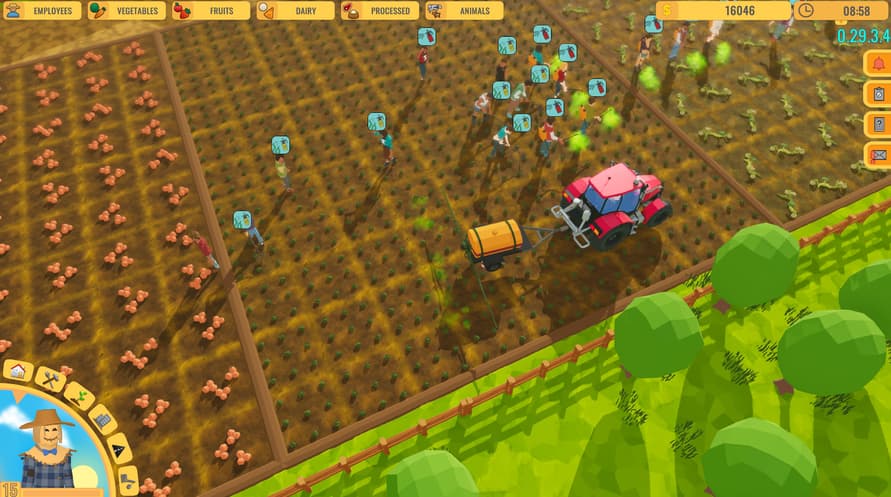 Farming Life