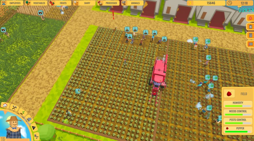 Farming Life