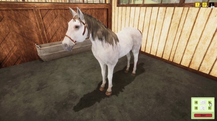 Animal Shelter - Horse Shelter DLC