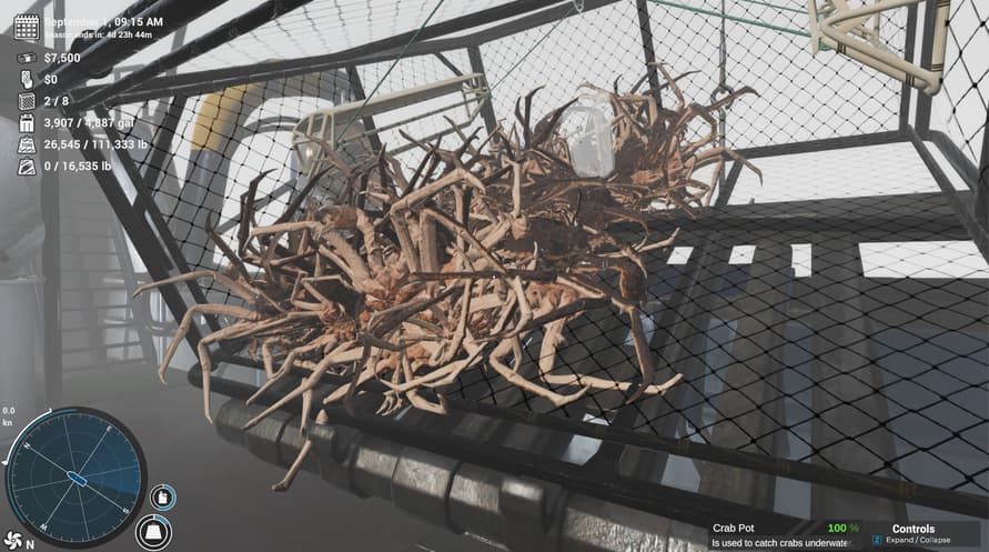 Deadliest Catch: The Game
