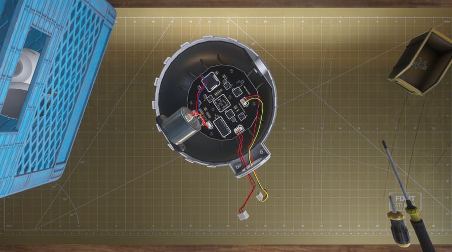 Electrician Simulator - Smart Devices