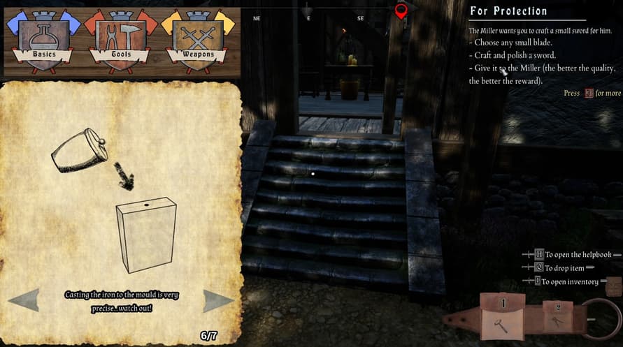 Ironsmith Medieval Simulator