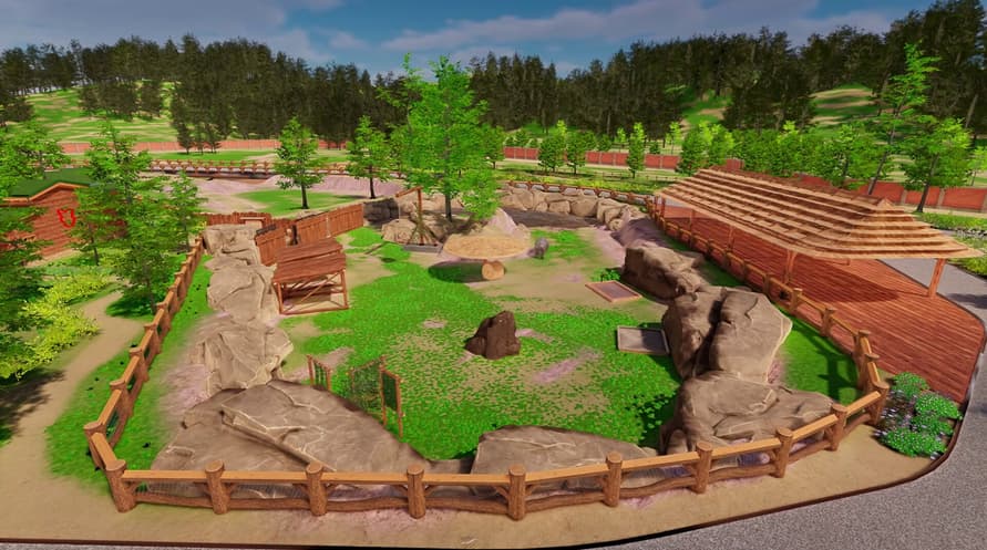 Zoo Simulator