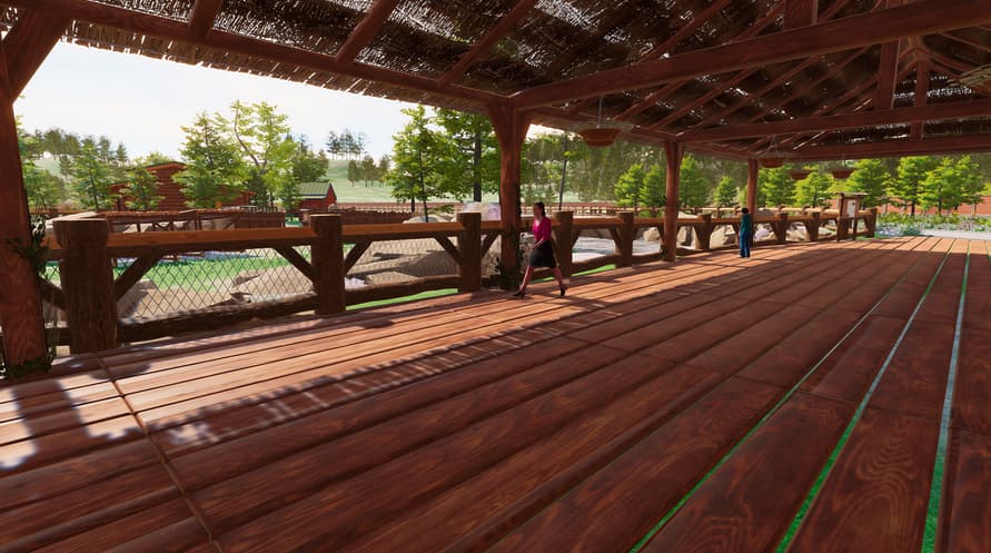 Zoo Simulator