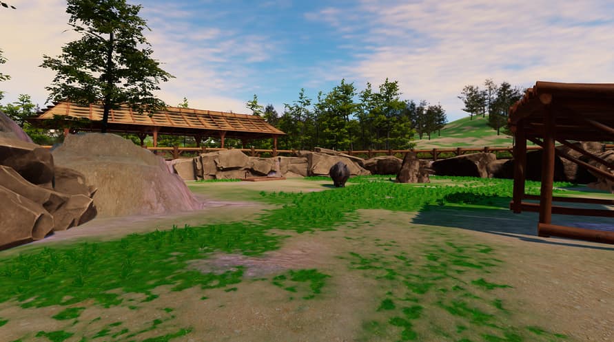 Zoo Simulator