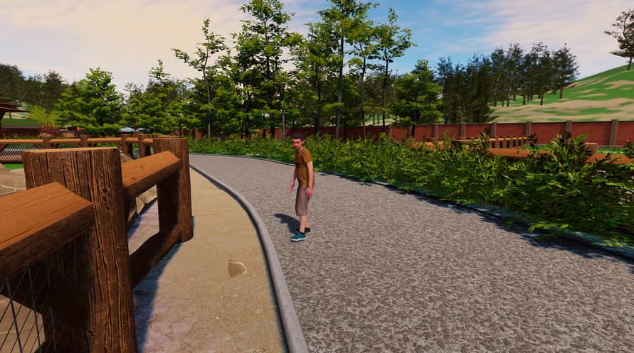 Zoo Simulator