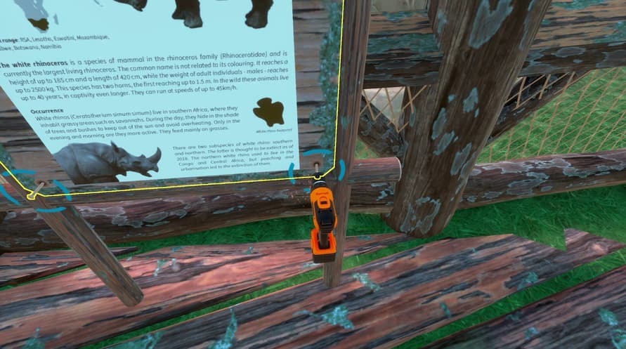 Zoo Simulator