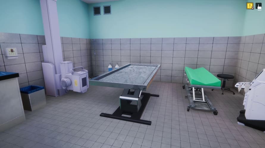 Animal Shelter - Vet Clinic DLC