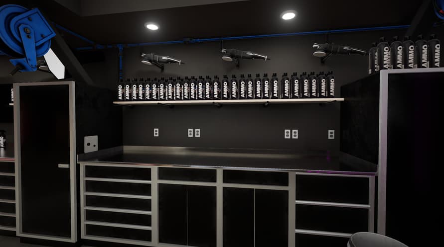 Car Detailing Simulator - AMMO NYC DLC