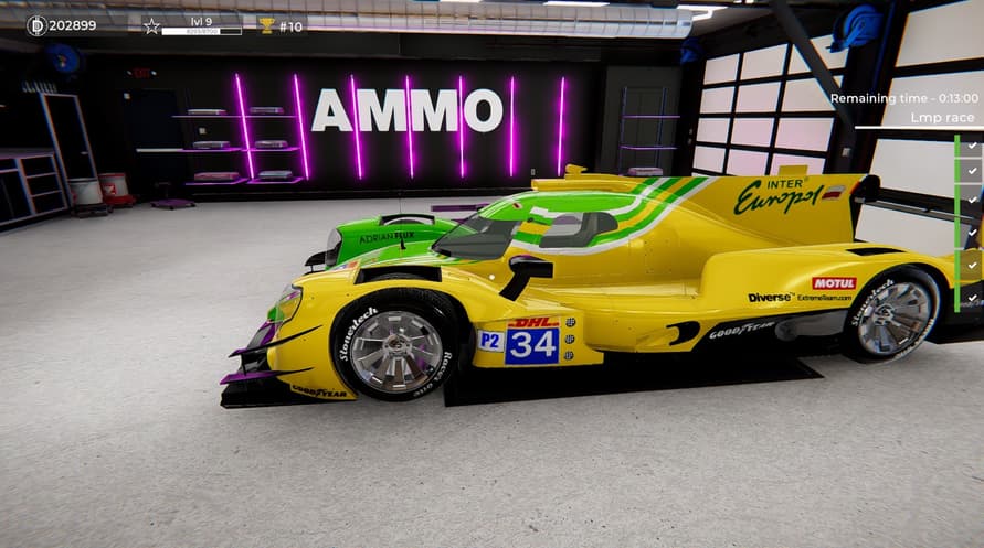 Car Detailing Simulator - AMMO NYC DLC