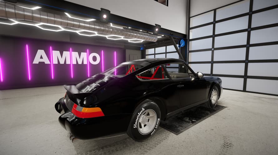 Car Detailing Simulator - AMMO NYC DLC