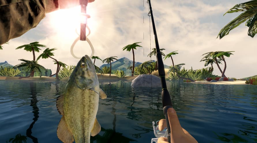 Fishing Adventure