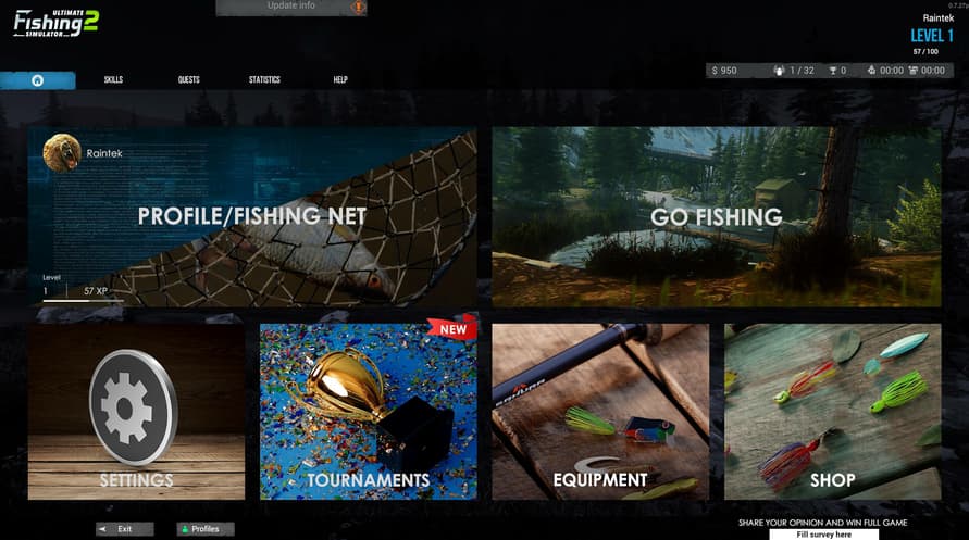 Ultimate Fishing Simulator 2 - Early Access