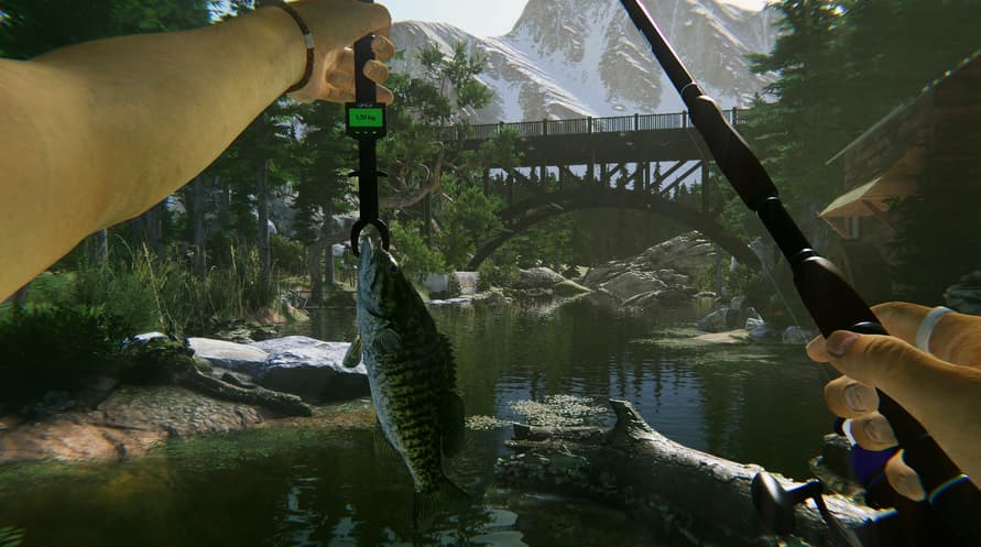 Ultimate Fishing Simulator 2 - Early Access