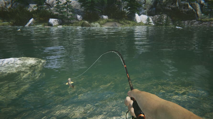 Ultimate Fishing Simulator 2 - Early Access