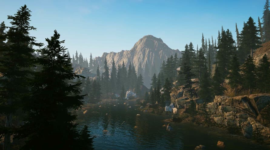 Ultimate Fishing Simulator 2 - Early Access